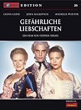 Gef�hrliche Liebschaften - FOCUS-Edition - Glenn Close