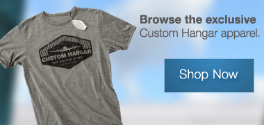 Custom Hangar Apparel