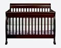 DaVinci Kalani Convertible Crib in Espresso