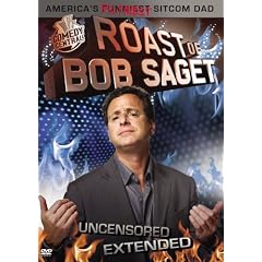 Comedy Central Roast of Bob Saget: Uncensored