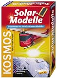 KOSMOS 662110 - Abenteuer Wissen: Solar-Modelle - KOSMOS