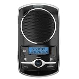 GE 28108FE1 DECT 6.0 2-Way Wireless Speakerphone Intercom Accessory - Black