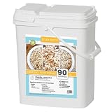 Lindon Farms 90 Serving Breakfast, Lunch/Dinner Emergency Food Storage