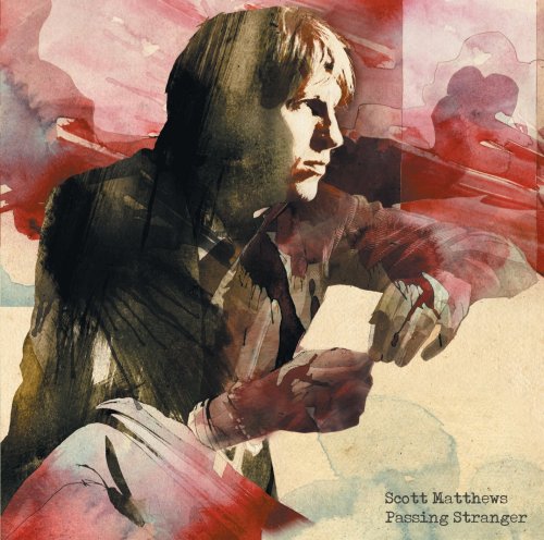 Passing Stranger by Scott Matthews album cover