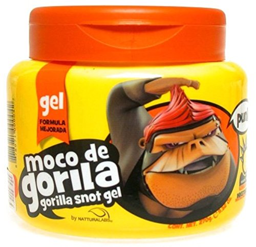 MOCO DE GORILA Punk Style Hair Gel, 9.52 oz