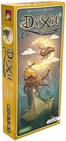 Dixit Daydreams w/Free Storage Bag