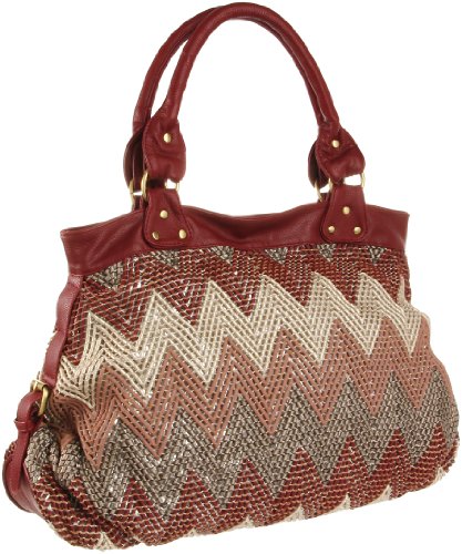 BIG BUDDHA Chloe Satchel