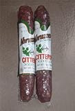 Citterio Abruzzese Dry Sweet Rustico Sausage Salami (2 Pack)