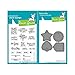 Lawn Fawn Tiny Tag Sayings Stamps (LF1222) and Dies (LF1223) Set