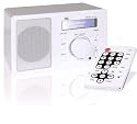 IPdio mini Internetradio weiß