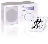 IPdio mini Internetradio wei� - 