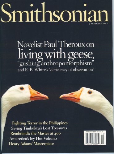 Smithsonian, December 2006 Issue