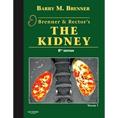Brenner and Rector's The Kidney e-dition: Text with Continually Updated Online Reference, 2-Volume Set
