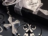Blessed Events Keychain cross collection (Set of 32)