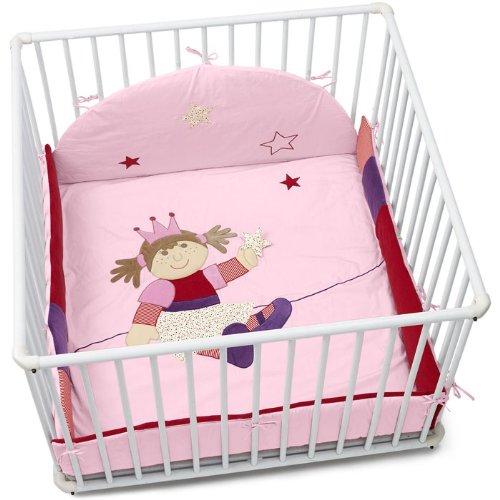 Imagen principal de Sterntaler 91253 - Colchon parque infantil