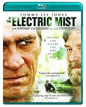In the Electric Mist - Borderland Film & Blu-ray Review