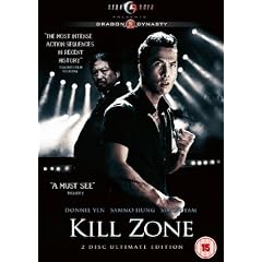 Kill Zone [DVD] [2005]