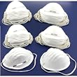 100 Dust Mask Respirator Filter Safety Face Protection