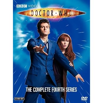 Set A Shopping Price Drop Alert For Doctor Who: The Complete Fourth Series