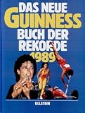 Das neue Guinness Buch der Rekorde 1989 - Guinness