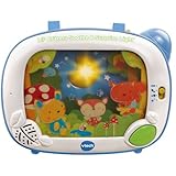 VTech Baby Lil' Critters Soothe and Surprise Light