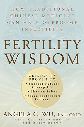 Fertility Wisdom:Â How Traditional Chinese Medicine Can Help Overcome Infertility