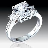 Ascher Cut Ring