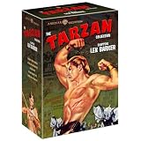 The Tarzan Collection Starring Lex Barker [DVD] [1953] [Region 1] [US Import] [NTSC]
