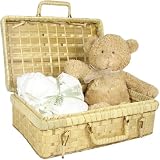 Hush little baby gift basket (neutral)