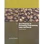Java Programs to Accompany Programming Logic and Design