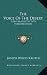 The Voice of the Desert the Voice of the Desert: A Naturalistacentsa -A Centss Interpretation a Naturalistacentsa -A Centss Interpretation