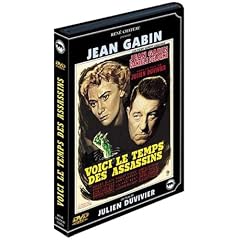Voici le temps des assassins