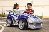 Review Feber  / Roadster Waverazor 6v Battery Powered Ride on Car
