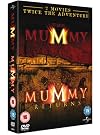 The Mummy/The...