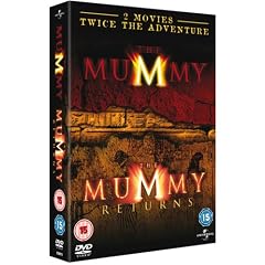 The Mummy/The Mummy Returns [DVD] [1998]