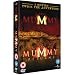 The Mummy/The Mummy Returns [DVD] [1998]