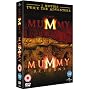 The Mummy/The Mummy Returns [DVD] [1998]