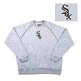 Chicago White Sox MLB Inspired Fleece Sweatshirt (Heather)