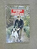 Stephen and the shaggy dog