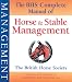 BHS
Complete
Manual
of
Horse
and
Stable
Management
(British
Horse
Society)