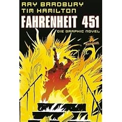 Fahrenheit 451: Graphic Novel