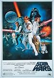 Star Wars College Poster Print, 27x40