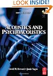 Acoustics and Psychoacoustics