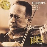 Music : Bach - Sonatas & Partitas (Heifetz Collection Vol 17)