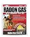 Pro-Lab RA100 Household Radon Gas Test Kit