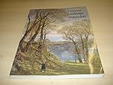 Victorian landscape watercolors