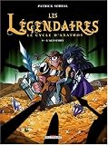 Les L�gendaires, Tome 9 : L'Alystory