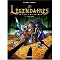 Les L�gendaires, Tome 9 : L'Alystory
