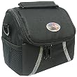 Zeikos ZE-CA38B Deluxe Soft Small Camera and Video Bag
