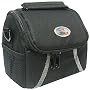 Zeikos ZE-CA38B Deluxe Soft Small Camera and Video Bag